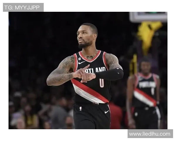 突发!利拉德宣布将离队,球迷不舍告别 突发!利拉德宣布将离队,球迷不舍告别