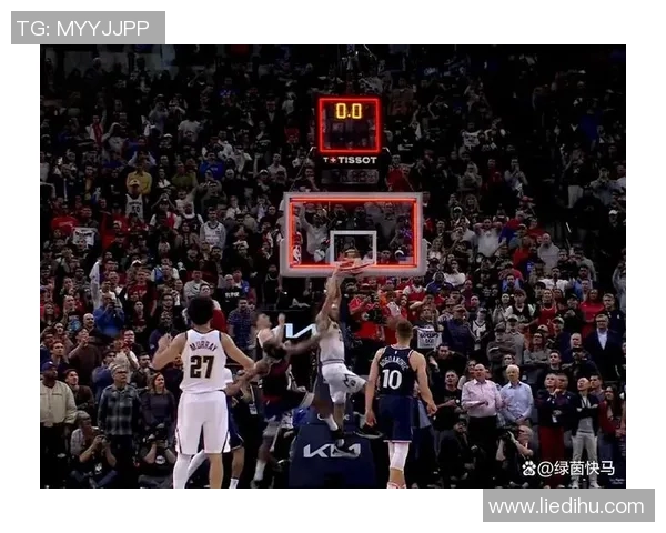 NBA历史十大经典绝杀瞬间回顾