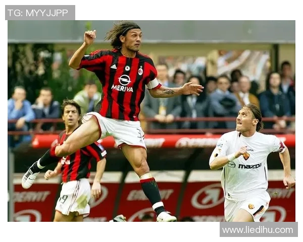 镜头回顾:AC米兰这一幕令人泪目